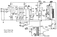 Marshall 1958-1973-1974-18W - Schematic 